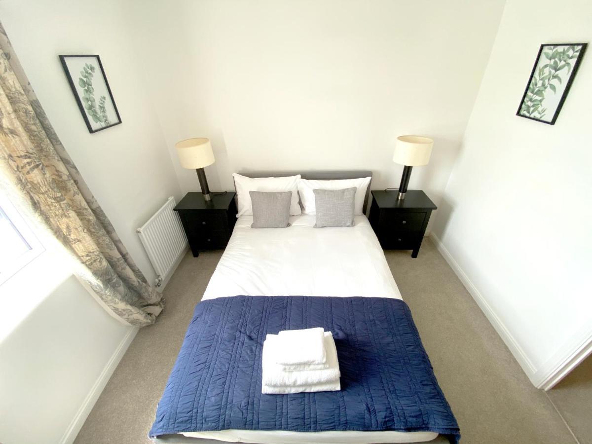 Home Crowd Luxury Apartments Донкастер Екстер'єр фото