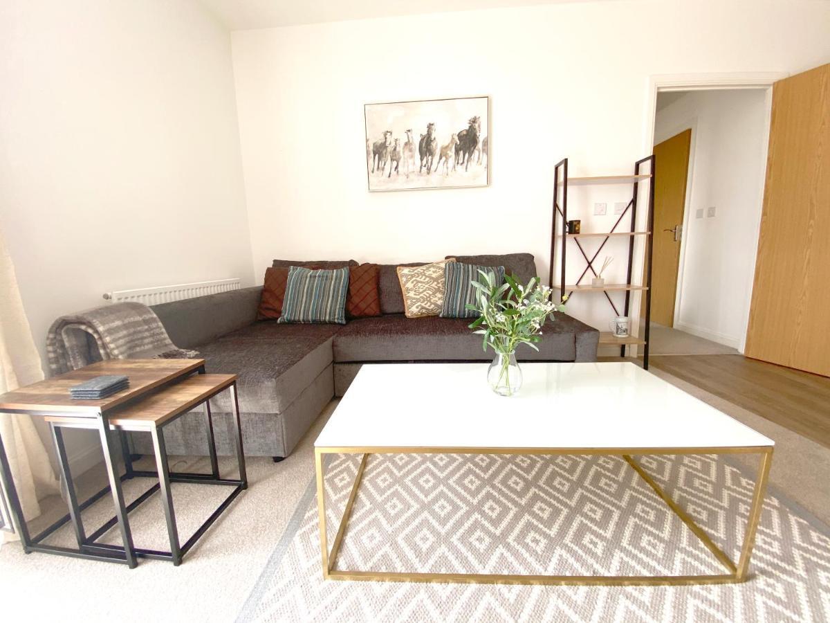 Home Crowd Luxury Apartments Донкастер Екстер'єр фото