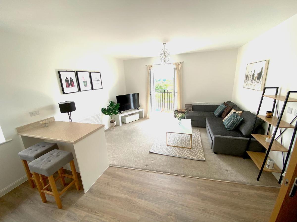 Home Crowd Luxury Apartments Донкастер Екстер'єр фото