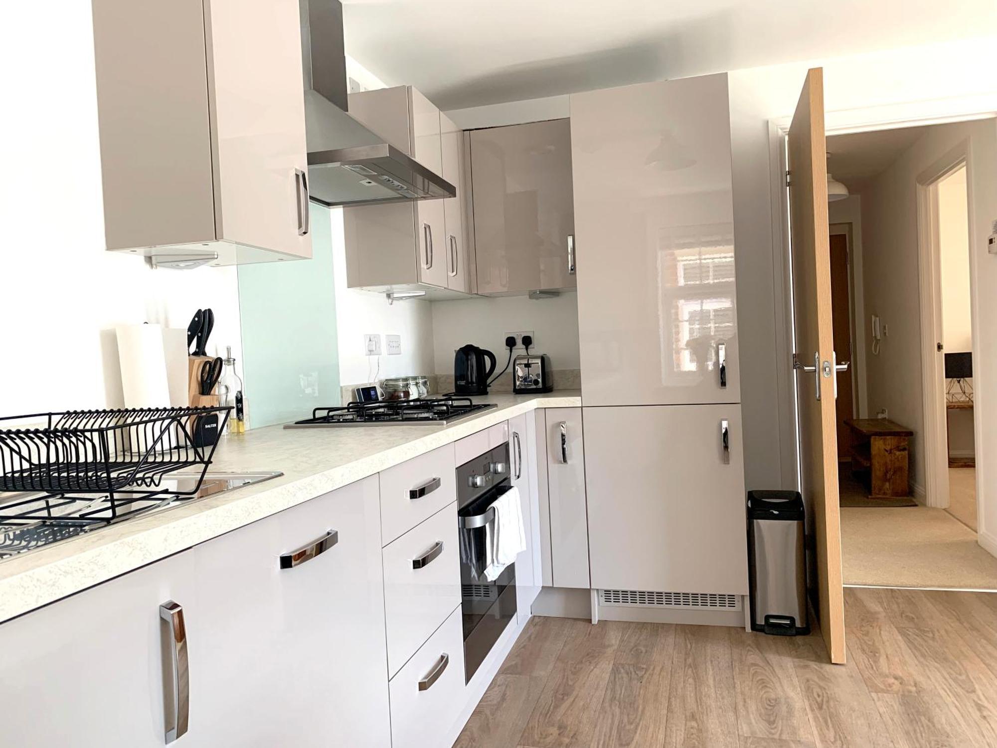 Home Crowd Luxury Apartments Донкастер Екстер'єр фото
