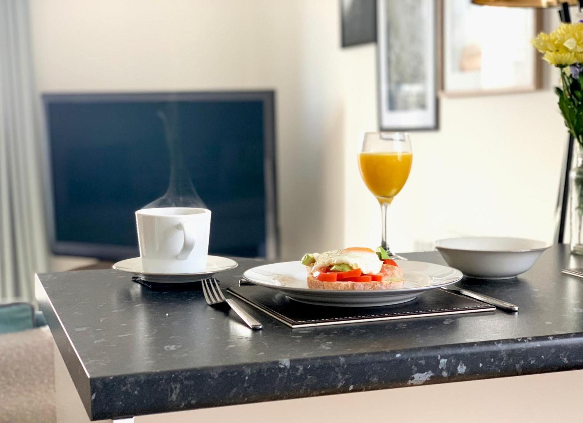 Home Crowd Luxury Apartments Донкастер Екстер'єр фото
