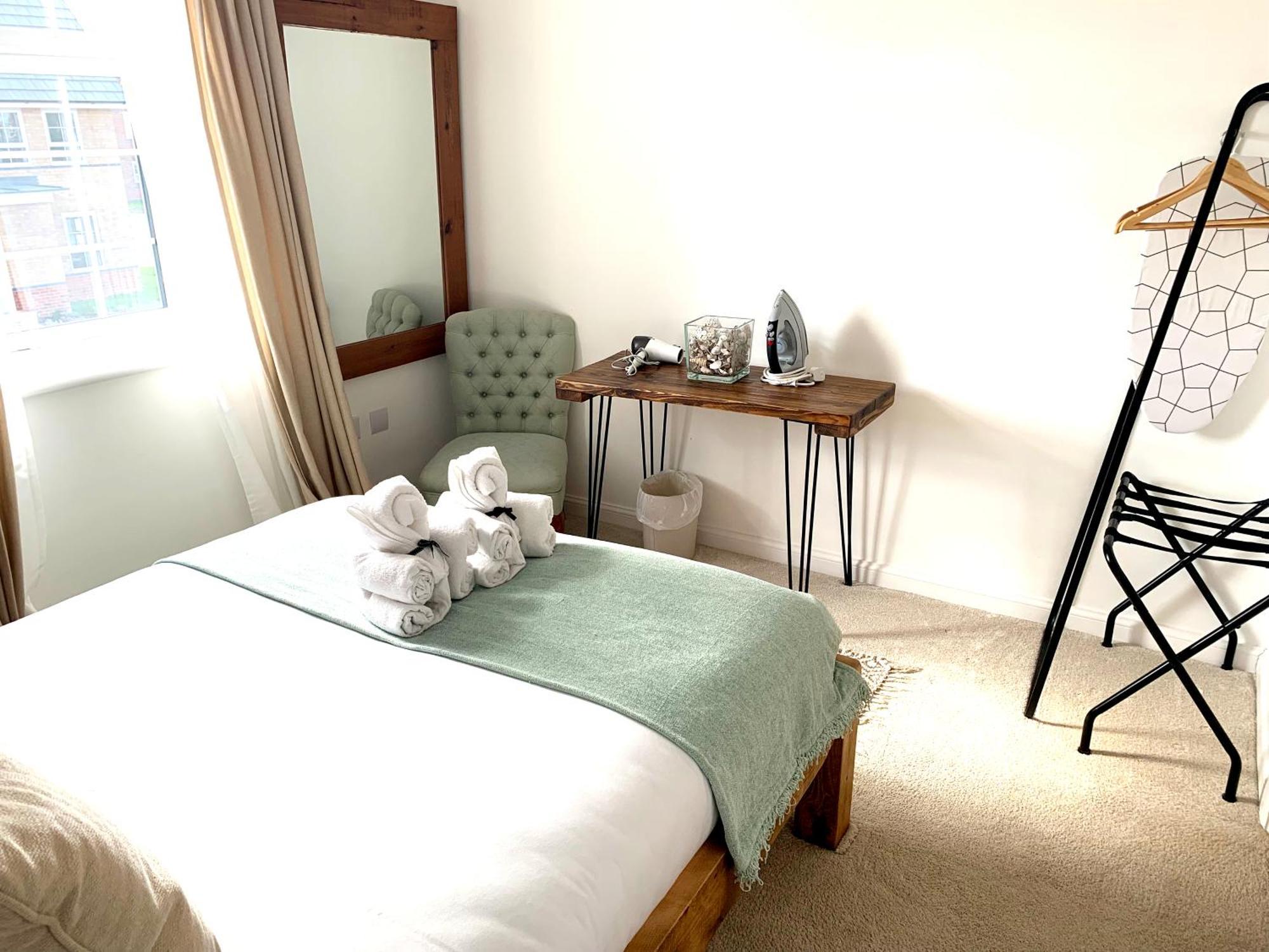 Home Crowd Luxury Apartments Донкастер Екстер'єр фото