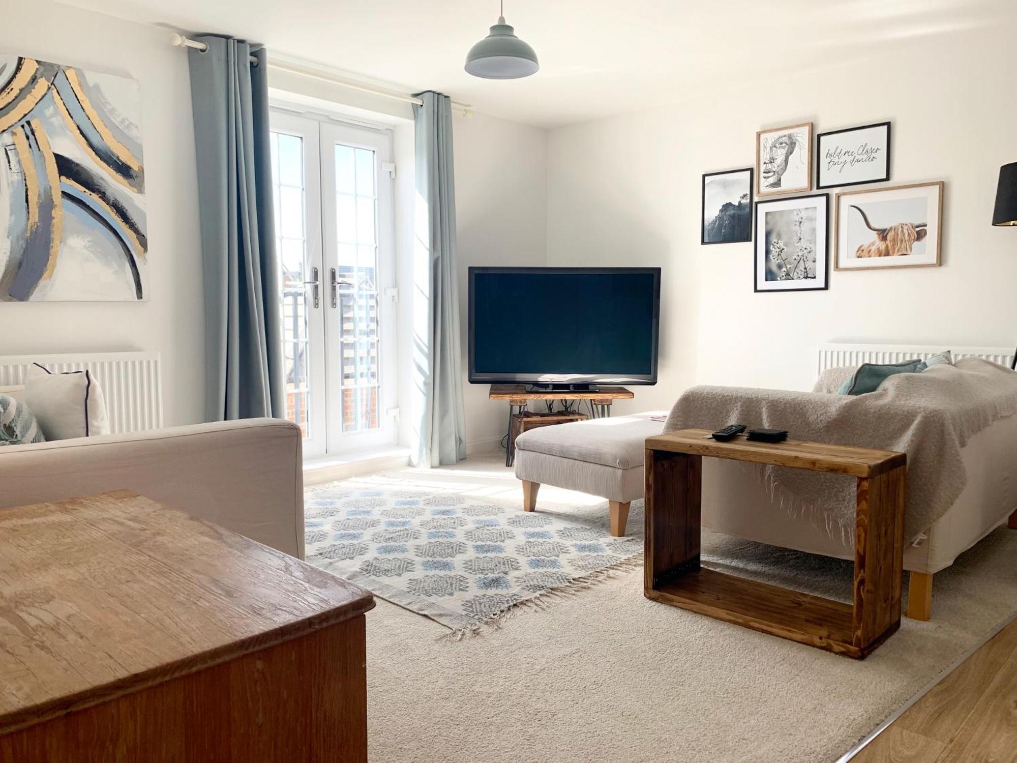 Home Crowd Luxury Apartments Донкастер Екстер'єр фото