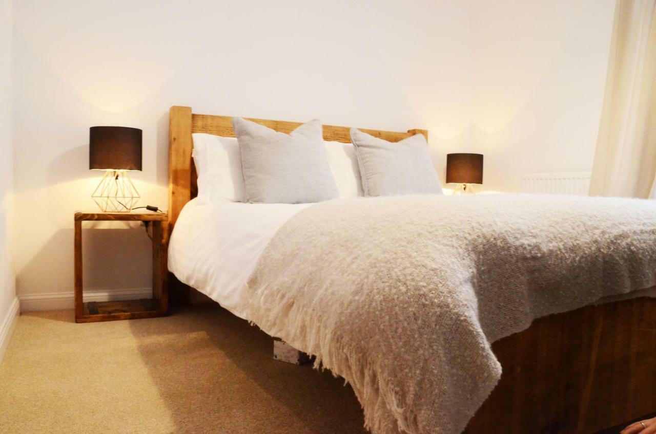 Home Crowd Luxury Apartments Донкастер Екстер'єр фото