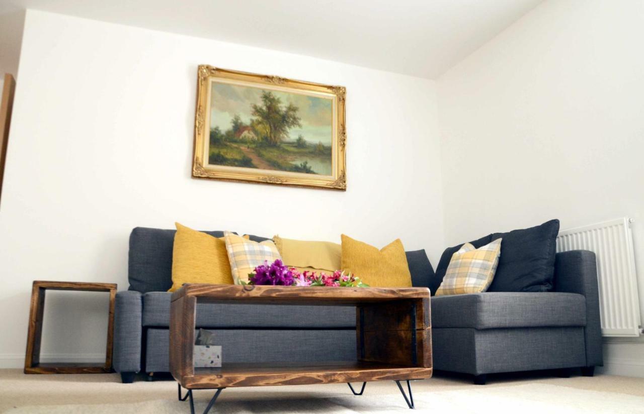 Home Crowd Luxury Apartments Донкастер Екстер'єр фото
