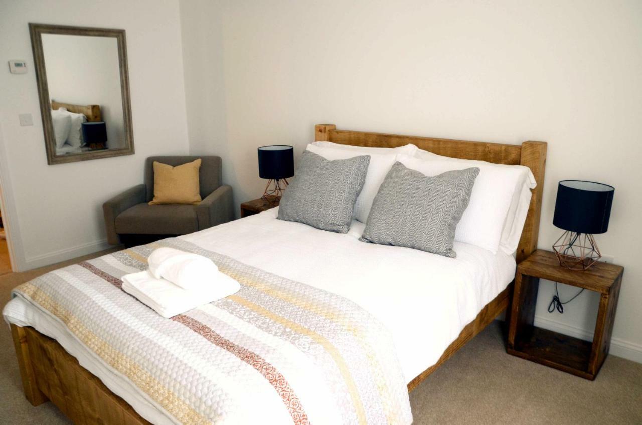Home Crowd Luxury Apartments Донкастер Екстер'єр фото