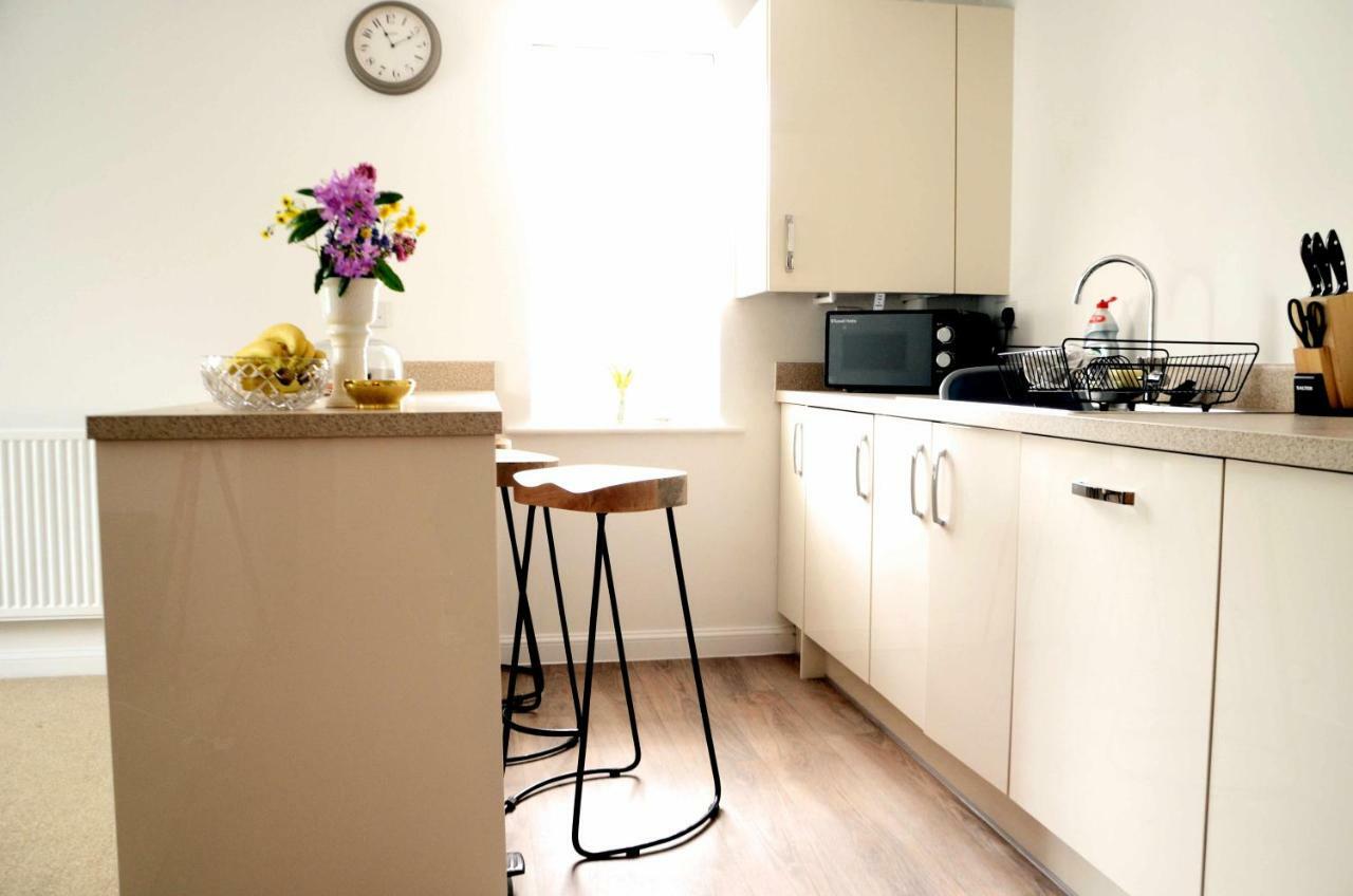 Home Crowd Luxury Apartments Донкастер Екстер'єр фото