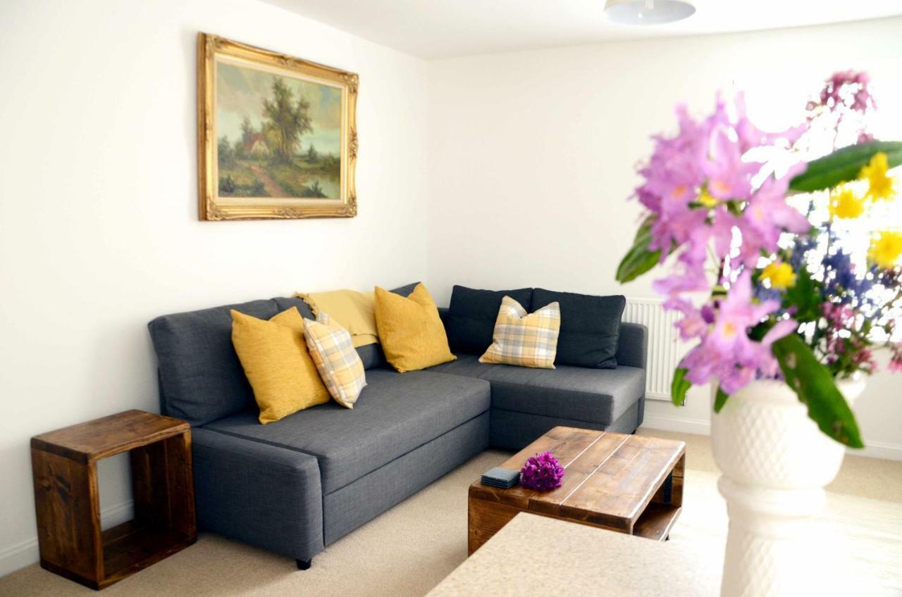 Home Crowd Luxury Apartments Донкастер Екстер'єр фото